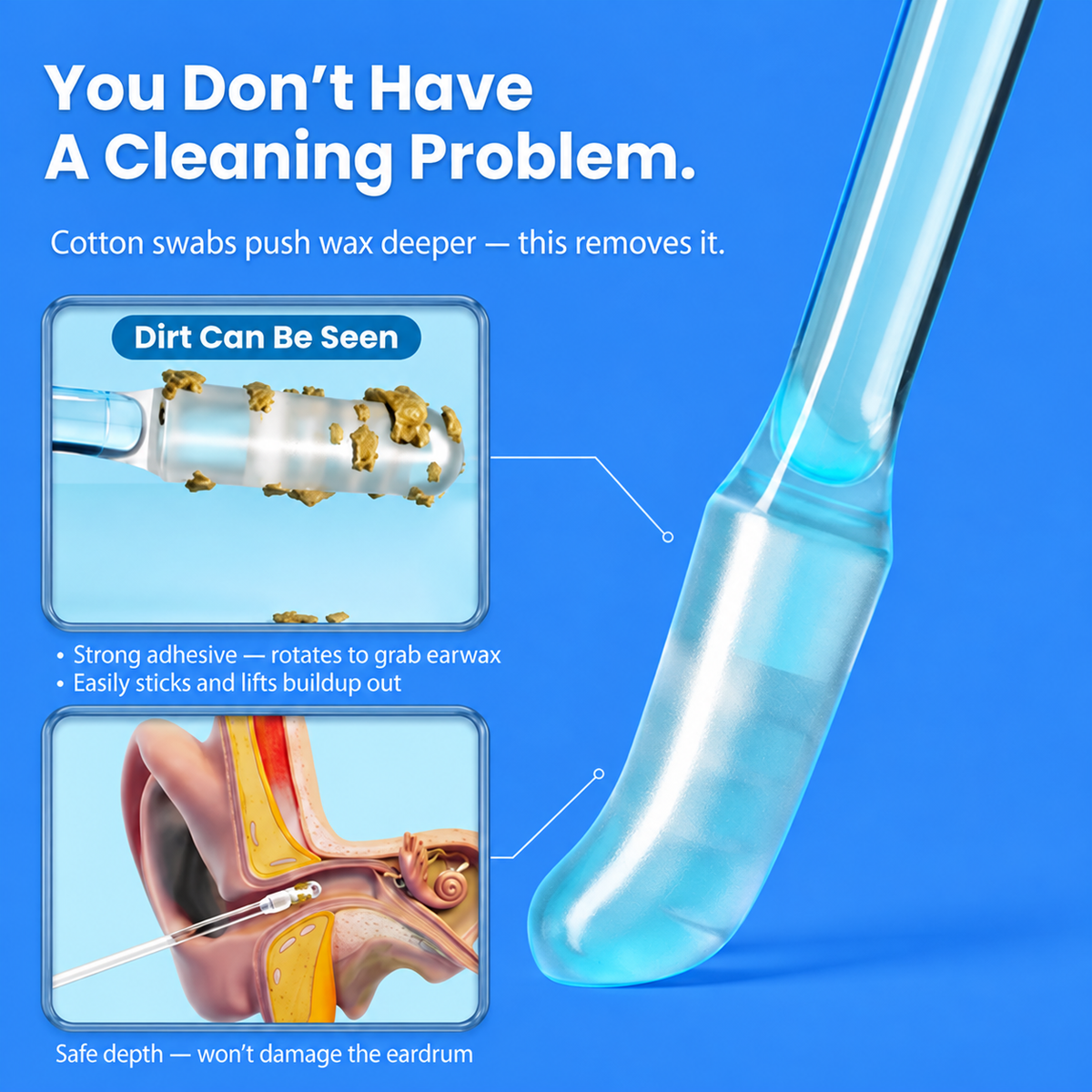 Auriclean Earwax Remover